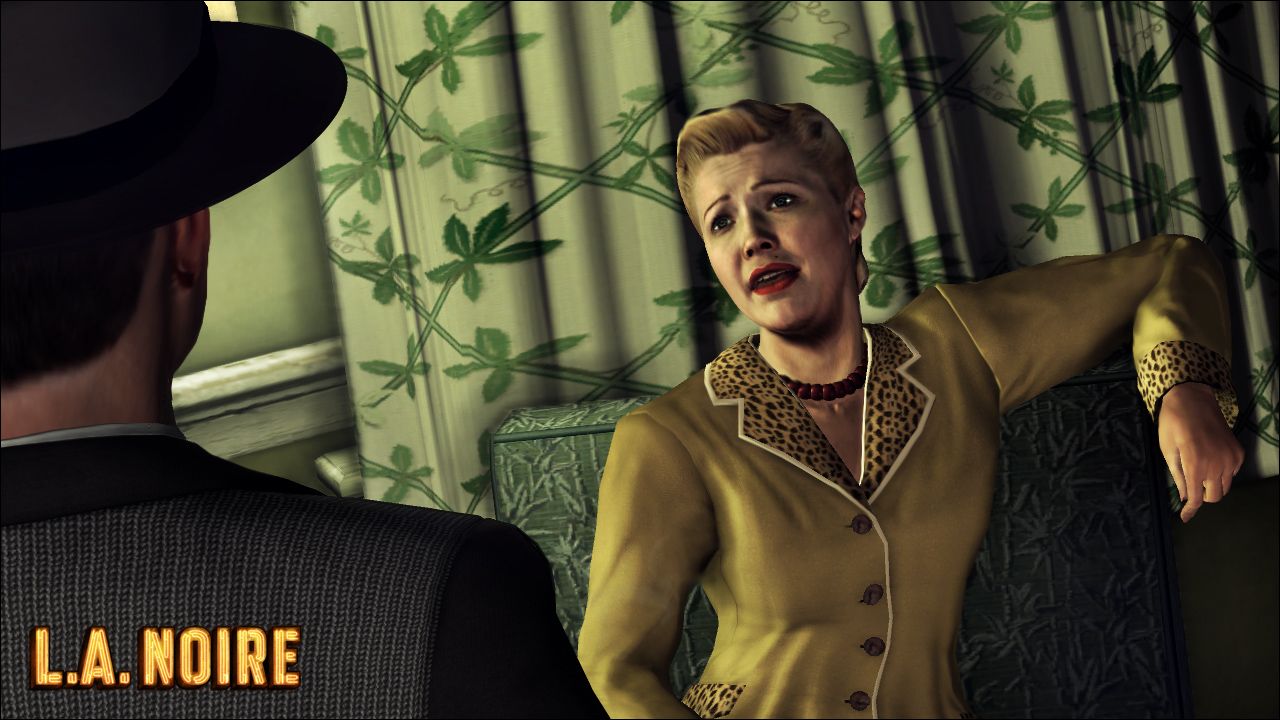 L.A. Noire - Imagen 14